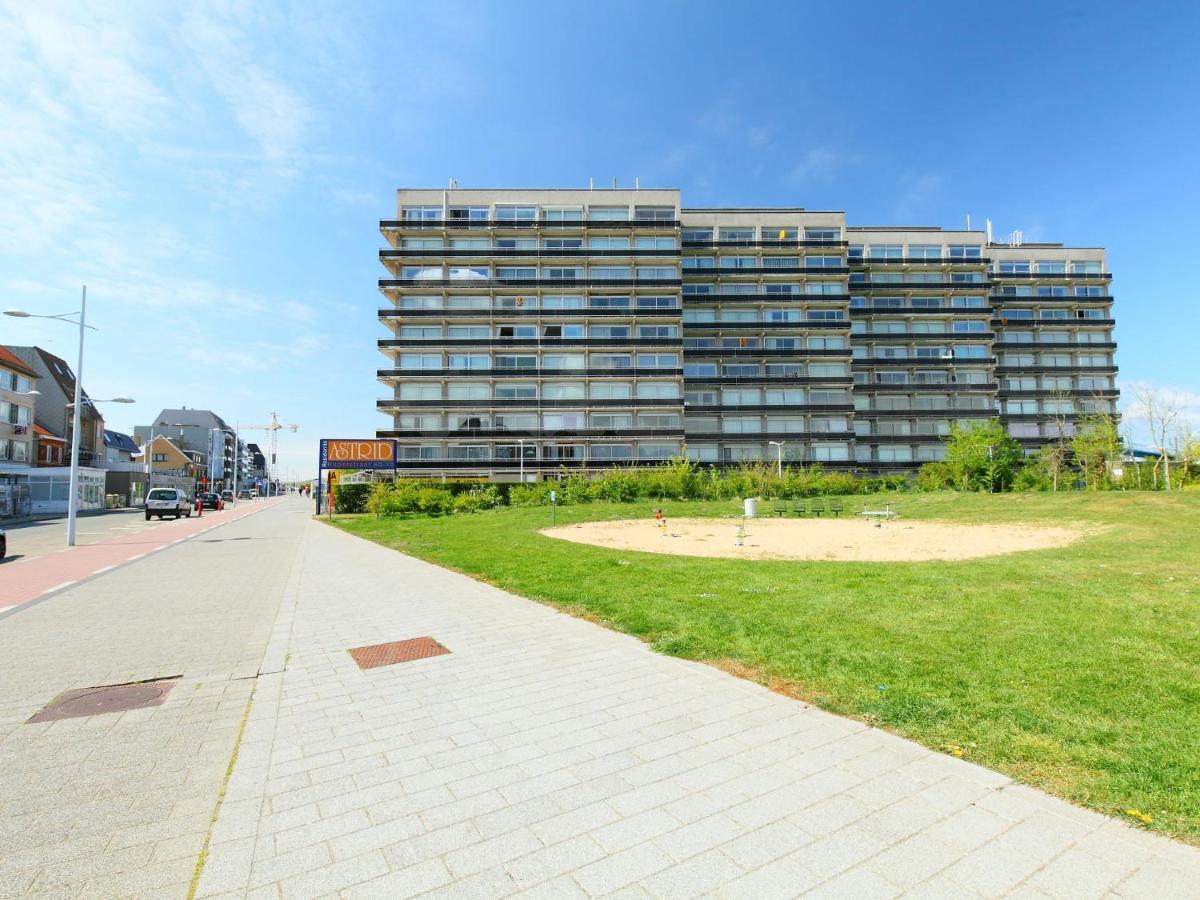 Apartment Residentie Astrid-5 By Interhome Bredene Exterior photo