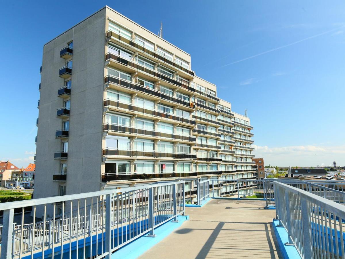 Apartment Residentie Astrid-5 By Interhome Bredene Exterior photo