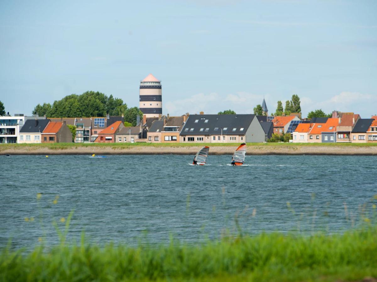Apartment Residentie Astrid-5 By Interhome Bredene Exterior photo
