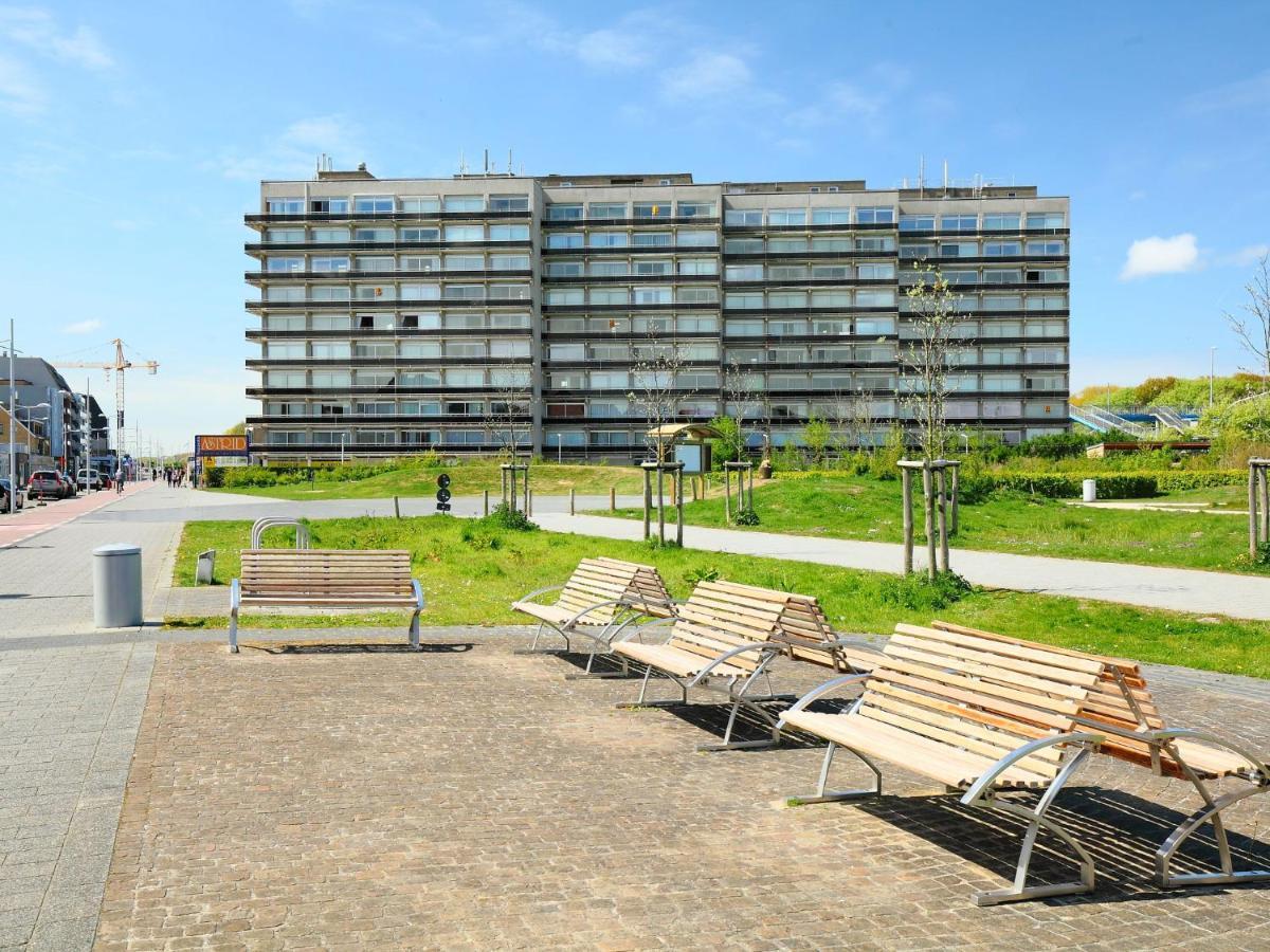 Apartment Residentie Astrid-5 By Interhome Bredene Exterior photo