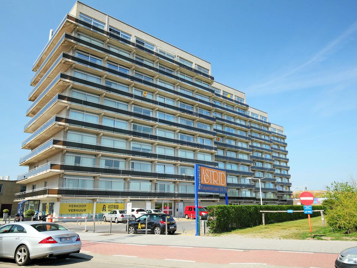 Apartment Residentie Astrid-5 By Interhome Bredene Exterior photo
